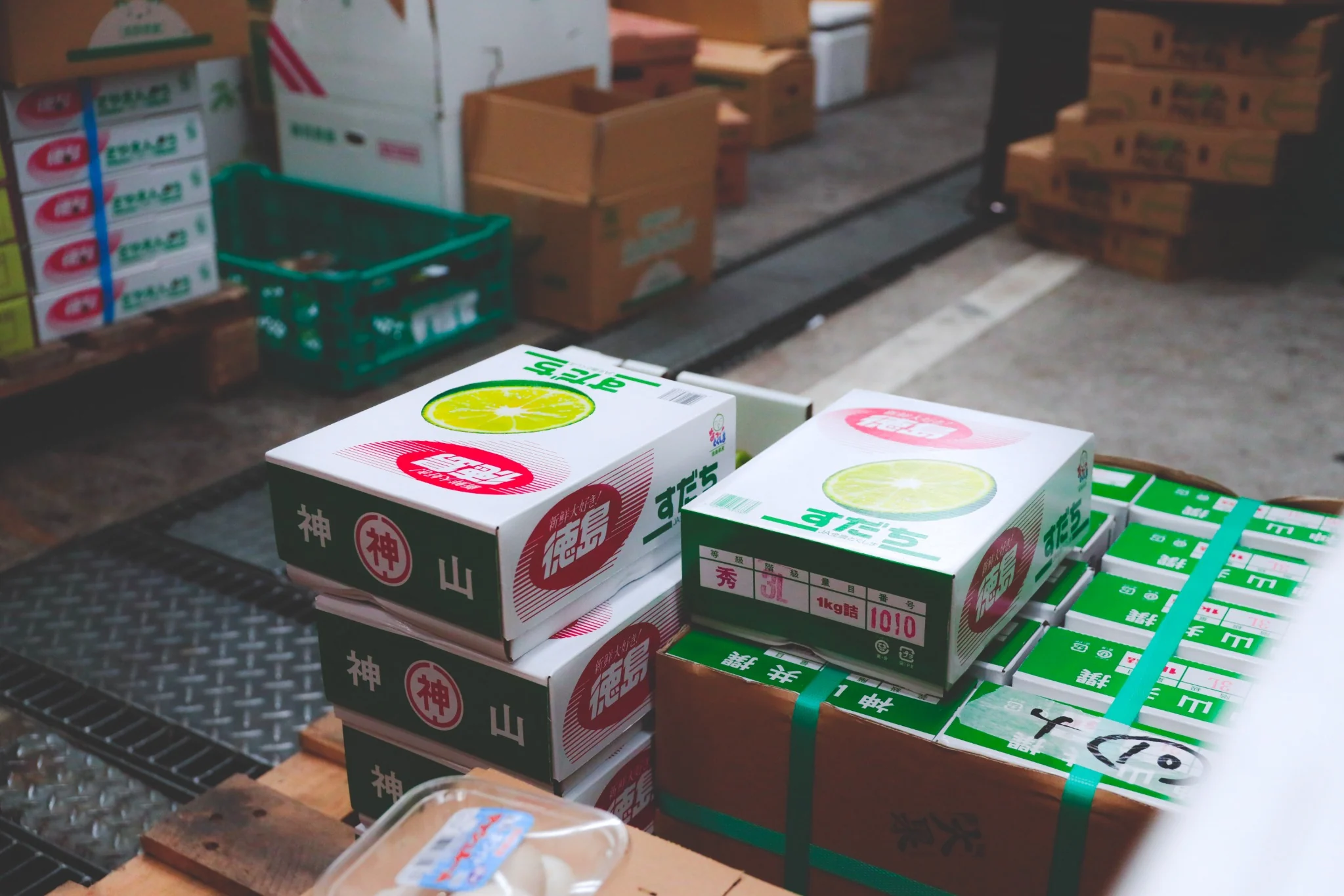 Market Goods