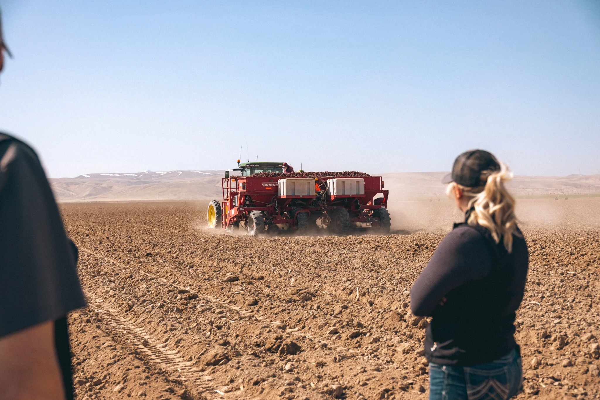 Planting Day